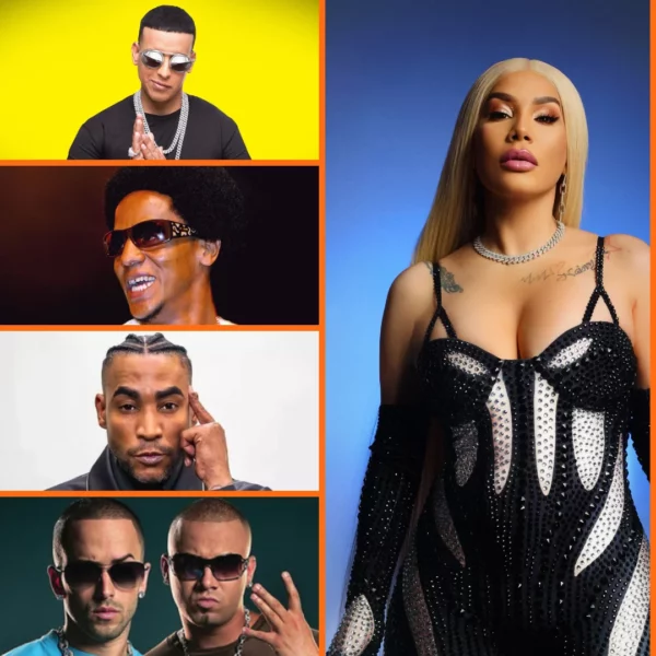 Clásicos del reguetón que vuelven a ser tendencia en Instagram​