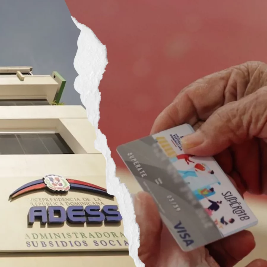 Abinader concreta fusión Supérate y ADESS: Cambios en programas sociales Abinader concreta fusión Supérate y ADESS: Cambios en programas sociales