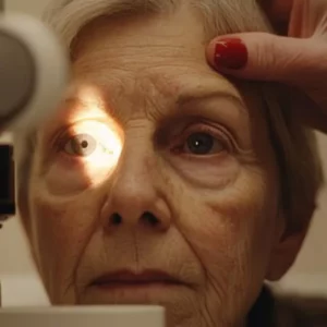 La pérdida de visión está relacionada con el riesgo de demencia, por lo que realizar revisiones oculares periódicas y corregir problemas visuales a tiempo puede reducir el riesgo de deterioro cognitivo. (Imagen Ilustrativa Infobae)