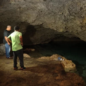Alertan peligro Lago Mainagüá que forma parte de Farellones Cayetano Germosén