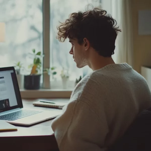 Hábitos tecnológicos interfieren constantemente en el flujo de trabajo y estudio (Imagen Ilustrativa Infobae)