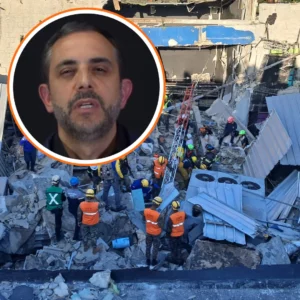 Colapso Jet Set: Antonio Espaillat expresa pesar y asegura desde el primer momento colabora con autoridades