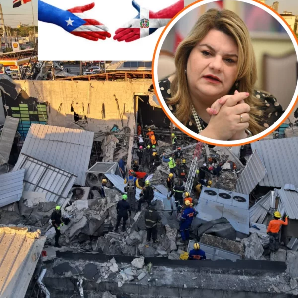 Solidaridad con República Dominicana: Puerto Rico de luto por víctimas del colapso del Jet Set