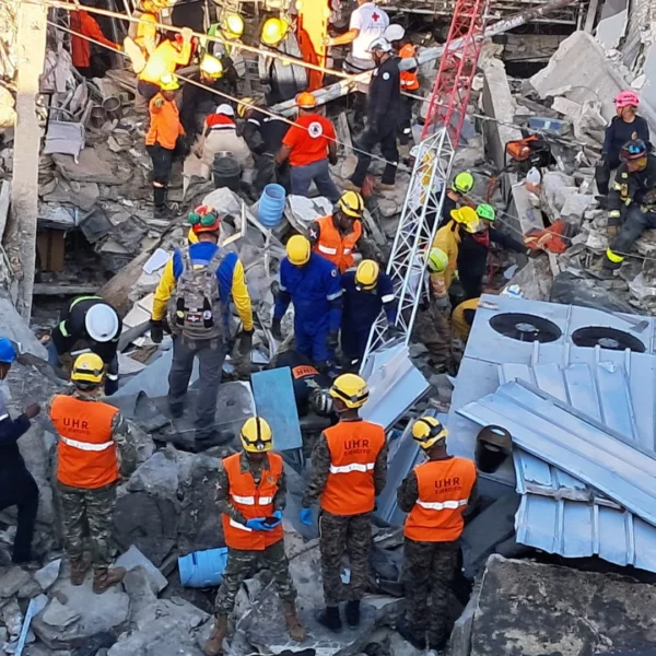 2 de los ingresados por tragedia del Jet Set continúan en estado critico en el Darío Contreras