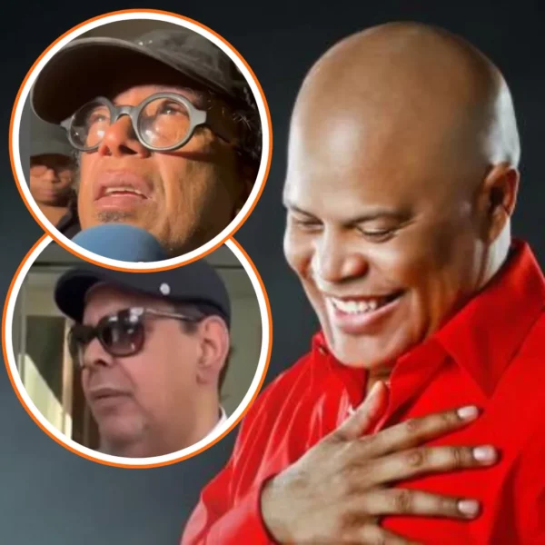 "Ojalá fuera verdad lo de 'Volveré'": Sergio Vargas, consternado por muerte de Rubby Pérez tras derrumbe Jet Set