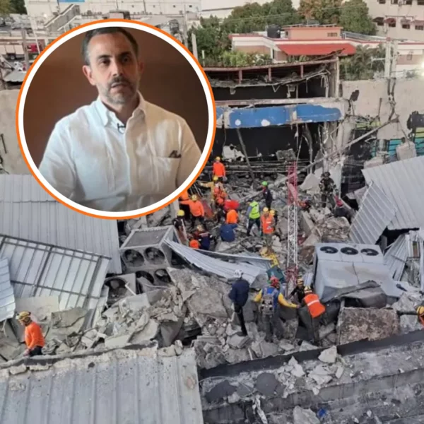 ​Tragedia en Jet Set: ¿Qué es el homicidio involuntario y por qué se acusa a Antonio Espaillat?​