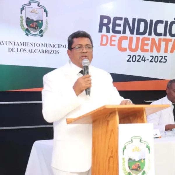 Los Alcarrizos: Balance del primer año de gestión del alcalde Junior Santos