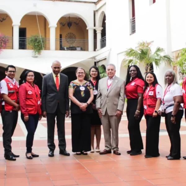 Cruz Roja reúne en República Dominicana a su Red de Restablecimiento del Contacto Familiar
