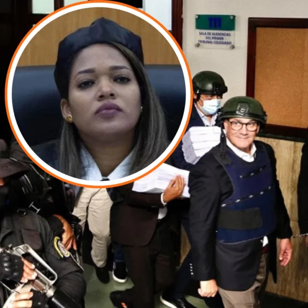 Jueza advierte a defensa de Caso Calamar por "litigio temerario y tácticas dilatorias"