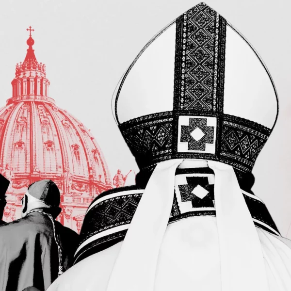 Cómo es el cónclave en el que se elige al próximo Papa