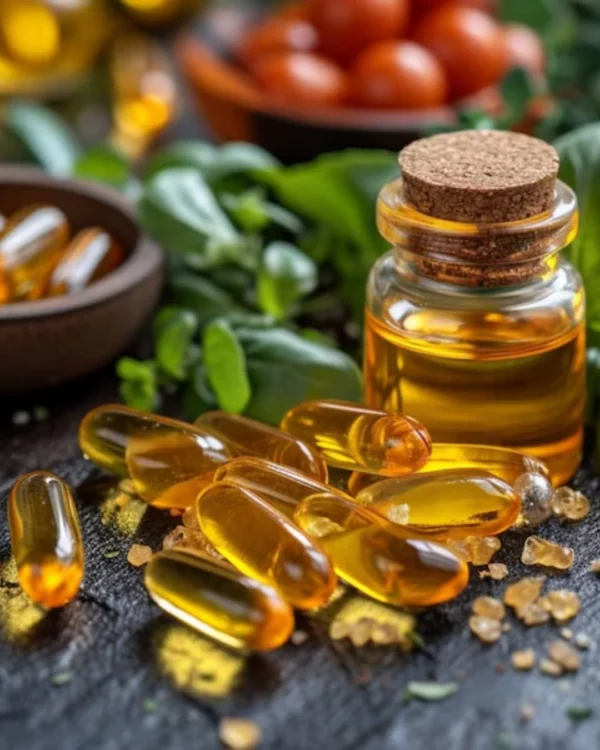 Vitamina E: Beneficios, alimentos que la contienen y signos de deficiencia