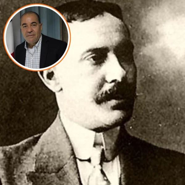 Roldany Calderón desapareció el domingo 30 de marzo. Fuente externa