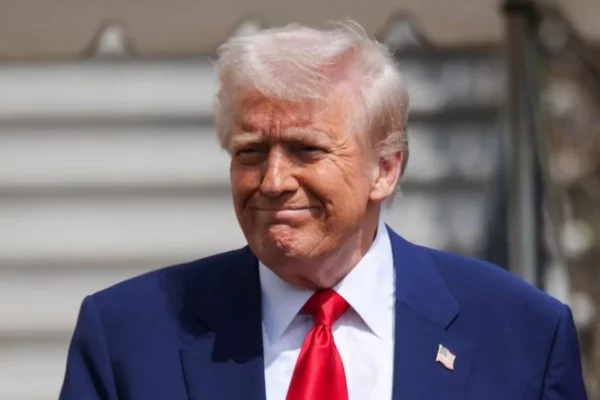 Trump a inversores en EE.UU.: “Mis políticas nunca van a cambiar”