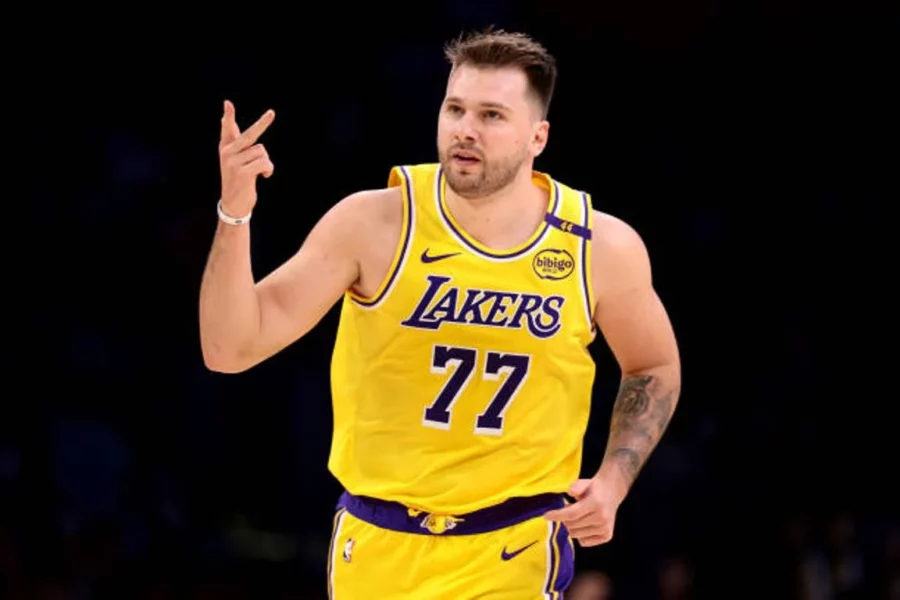 Doncic Doncic