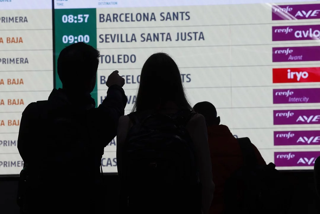 España y Portugal recuperan la electricidad