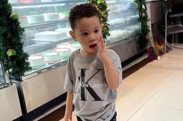 Roldany Calderón desapareció mientras jugaba.