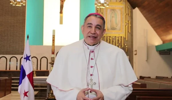 José Domingo Ulloa dijo que la corrupción es muy alta.