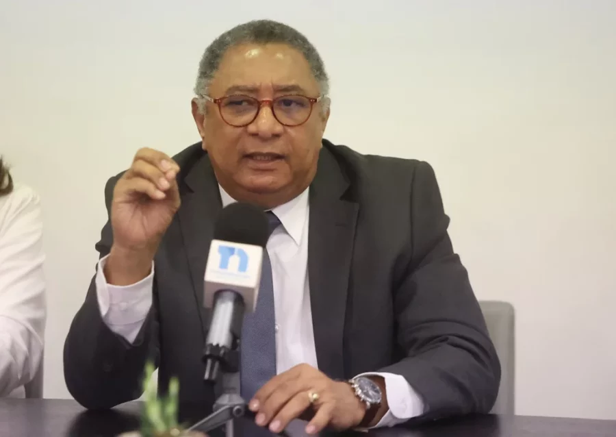 José M. Gómez, psiquiatra y asesor Poder Ejecutivo en salud mental. Alexis monegro José M. Gómez, psiquiatra y asesor Poder Ejecutivo en salud mental. Alexis monegro