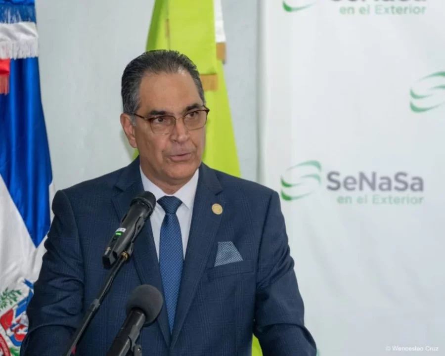 Santiago Hazim, director de SeNasa. Santiago Hazim, director de SeNasa.