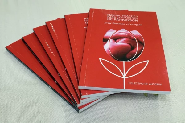 Manual  para cuidadores de Parkinson.