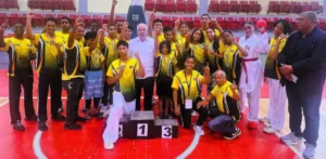 Atletas Ganadores