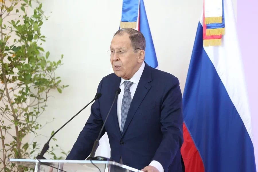 Serguéi Lavrov Serguéi Lavrov
