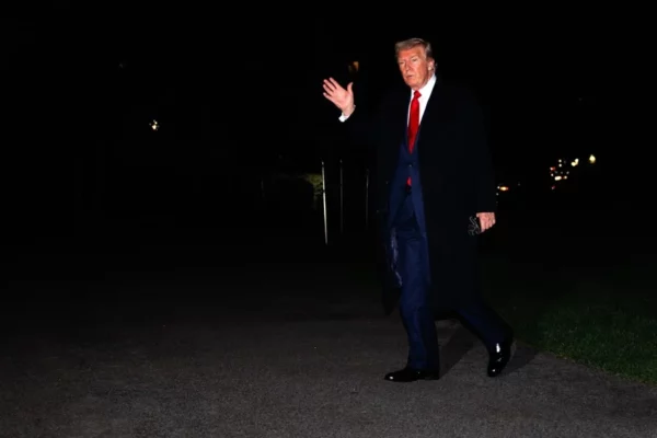 Habrá aranceles para chips pronto asegura Donald Trump