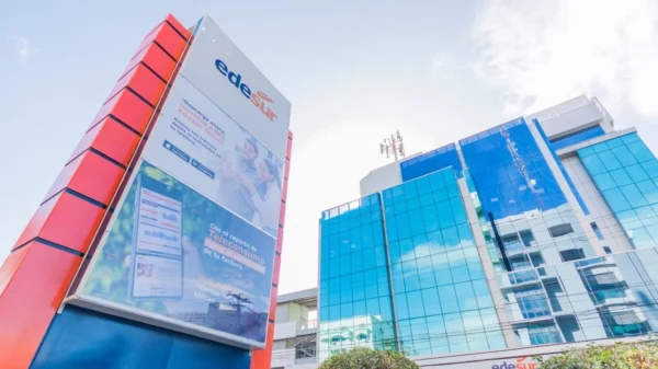 Edesur abre proceso de licitación pública internacional con apoyo del BID