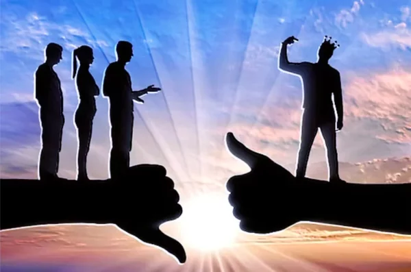 El egoísmo como enfermedad del alma y la sociedad