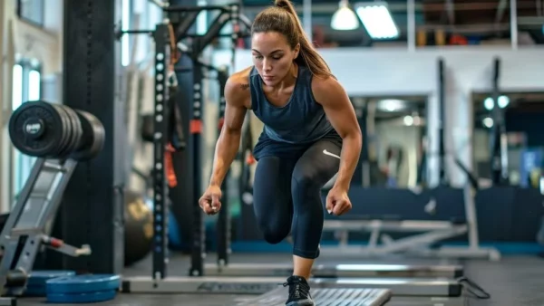 Conoce cuál es el tiempo apropiado para descansar entre series de ejercicios