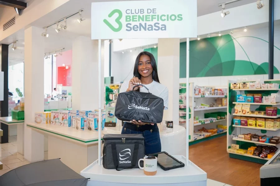El Club de Beneficios SeNaSa. El Club de Beneficios SeNaSa.