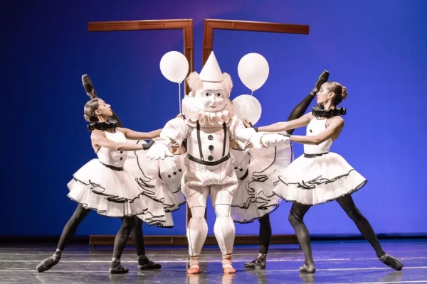 El arte inspira a ser mejores seres humanos.