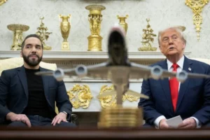 "Trump desafía el Estado de derecho en EE. UU.