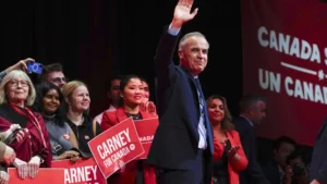 Carney tras su victoria: ‘No olvidemos la traición de EE. UU.’