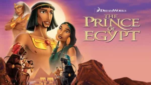 El principe de Egipto, es un clásico.