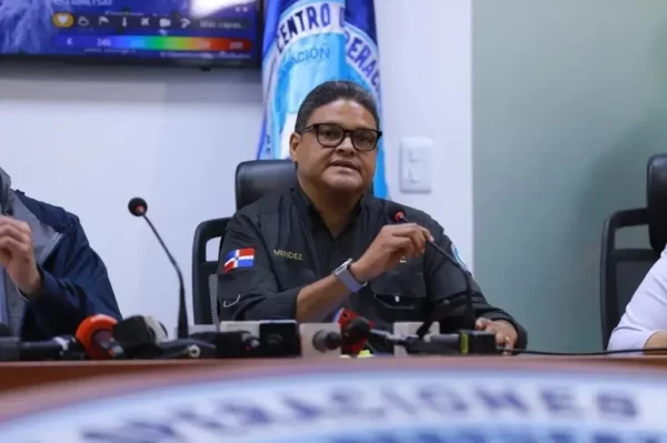 COE descontinúa alertas para varias provincias de país