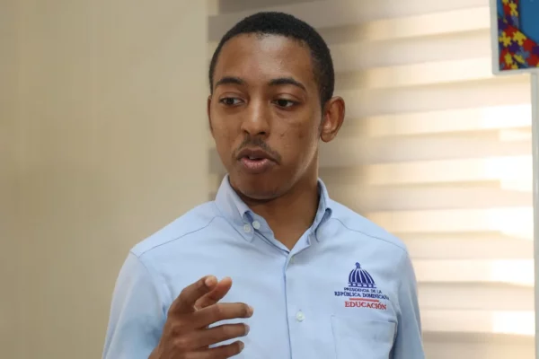 Enrique Cordero-autista