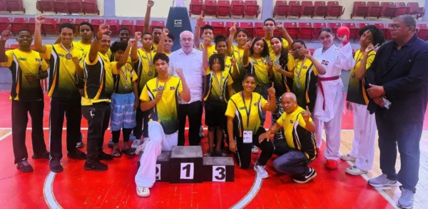 Equipo campeón Santiago