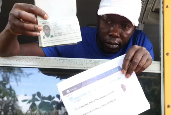 Protocolo atención extranjeros: Herrero haitiano es detenido en Maternidad La Altagracia cuando visitaba cuñada