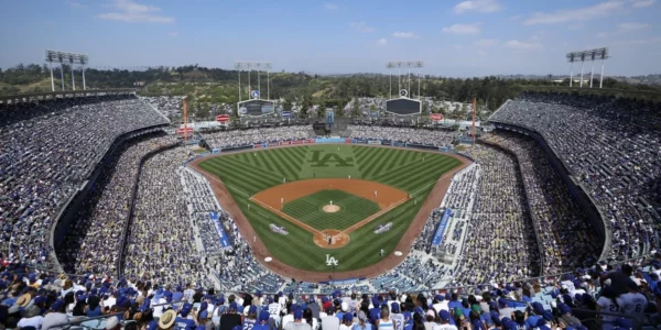 Estadio de los Dodgers