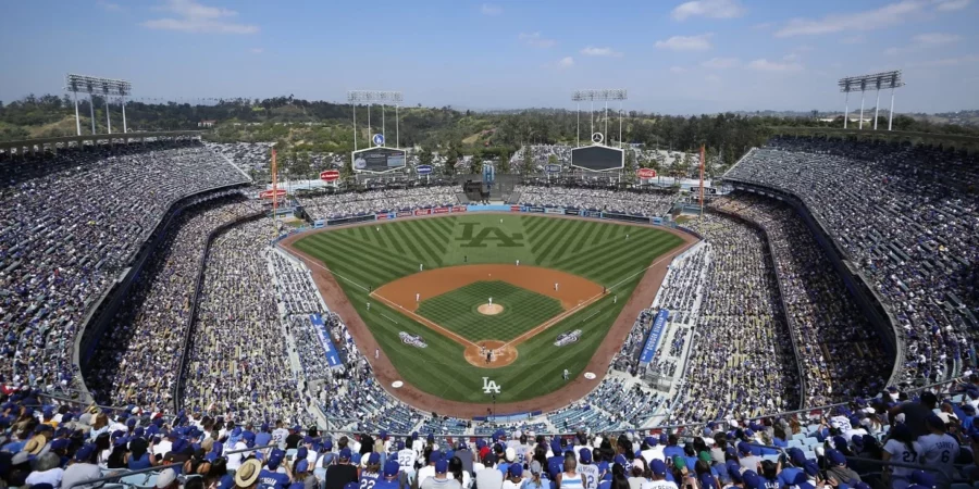 Estadio de los Dodgers Estadio de los Dodgers