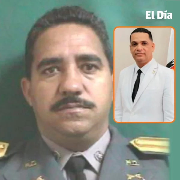 Exgeneral William Durán Jeréz