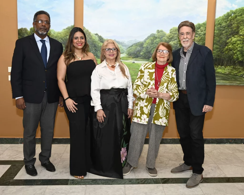 Brenda Pérez celebra la naturaleza dominicana en 'Mar & Tierra'