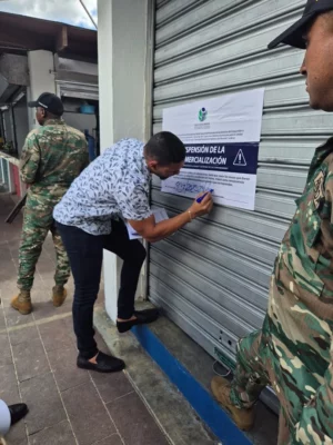 Proconsumidor anunció hará operativos de inspección en diversas zonas turísticas del país