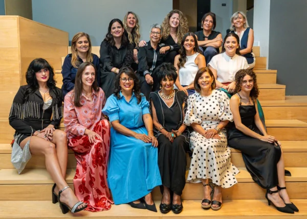 Artistas de Narrativas Femeninas en Tránsito en ASR Galería.