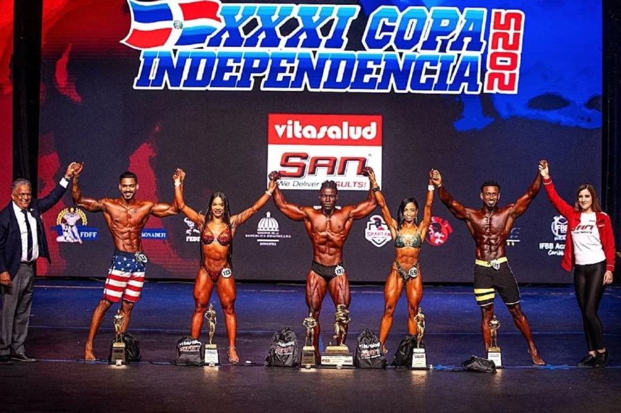 Ganadores absolutos Ganadores absolutos