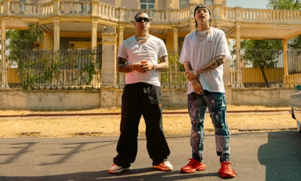 Ryan Castro y Peso Pluma