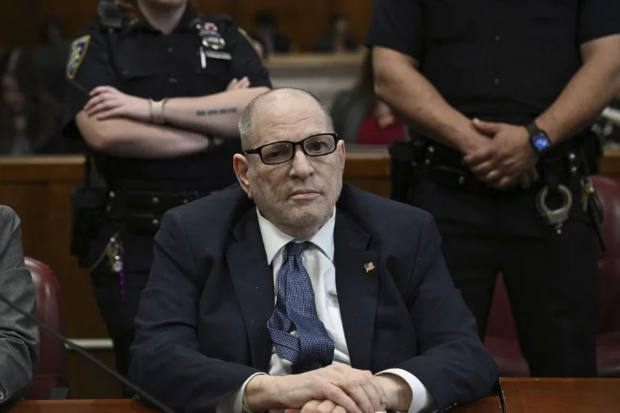 Harvey Weinstein