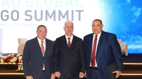 RD participa en la Primera Cumbre Mundial de Carga Aérea de la OACI en Turquía