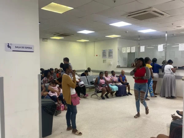 Hospital de Boca chica